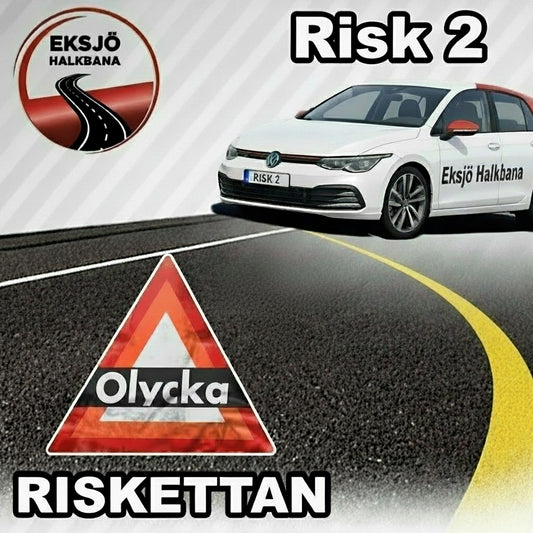 Risk 1 & Risk2 samma dag 6/12 kl 10.00